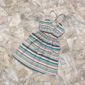 NWOT BEE STITCHED Striped Dress